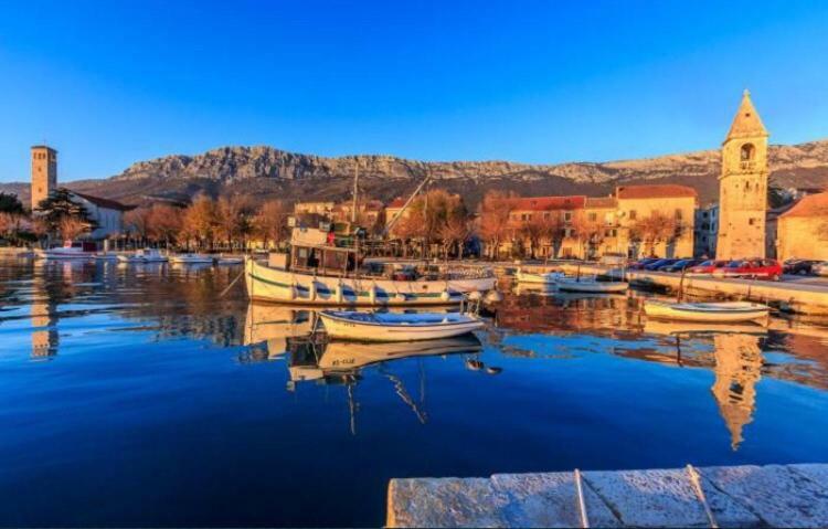 Apartman Mila Apartment Kastela Exterior photo